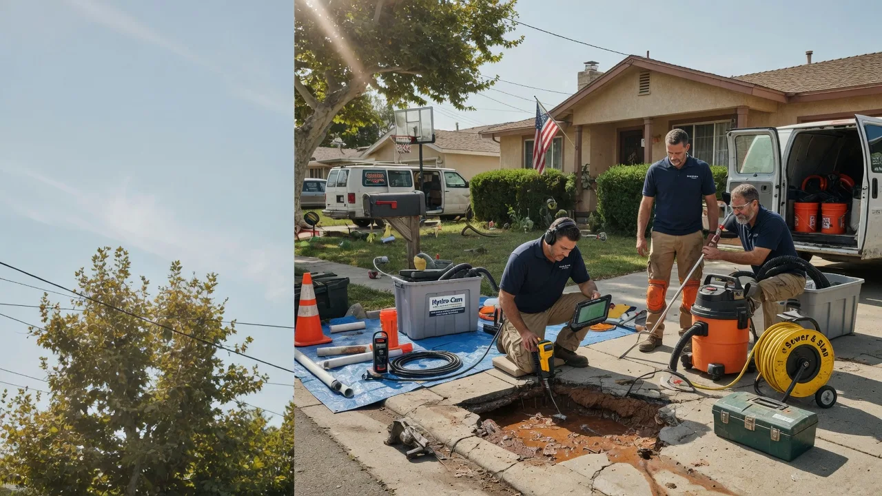 Slab Leak Repair in Westhoff, TX near me